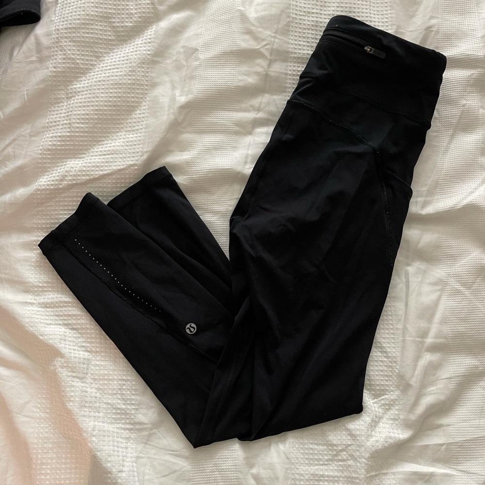 Lululemon running pants